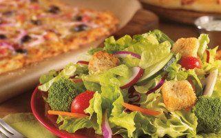 Cicis Pizza food