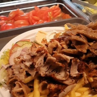 Döner Nr 1 Turkish Street Food food