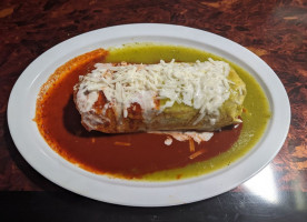 Soymexican food