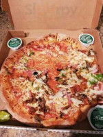 Papa Johns Pizza food