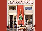 Szigeti Sekt Comptoir inside