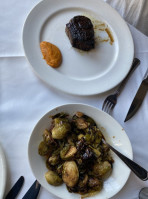 Al Biernat's food
