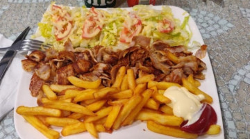 Millenium Kebab food