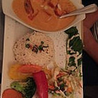 Raj Mahal food