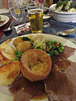 The Rose Inn food