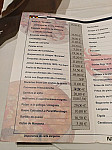 Bocamar menu