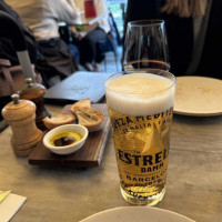 Simply Spanish food
