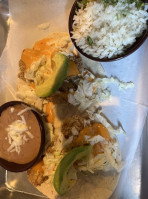 Margaritas Mexican Grill outside