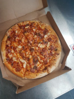 Domino's Pizza Vichy food