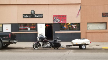 Silver Dollar outside