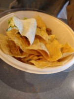 Qdoba Mexican Eats food