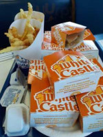 White Castle food