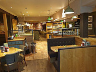 Harvester The Yeoman West Byfleet food