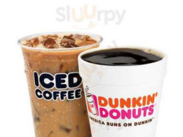 Dunkin' Donuts food