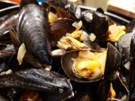 Le Roi de la Moule food