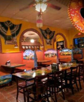 San Marcos Mexican Grill inside