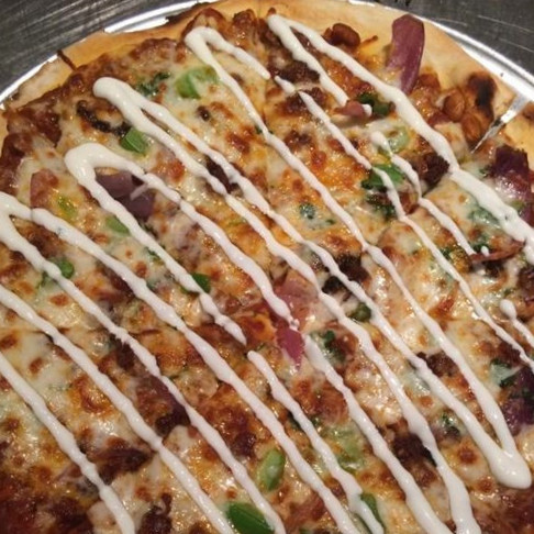 Twin Oak Wood Fired Pizza & BBQ