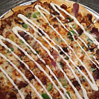 Twin Oak Wood Fired Pizza & BBQ food