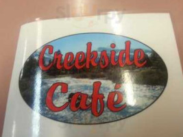 Creekside Cafe food