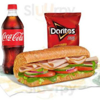 New Subway food