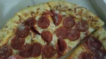 Little Caesars Pizza food