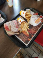 Burger King food