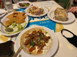 Tacombi food