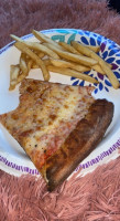 L B's Pizzeria Sports food