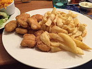 Papas Fish And Chips food