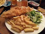 Papas Fish And Chips food