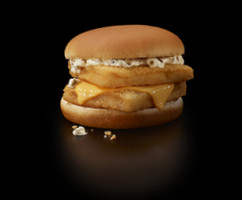 McDonald's food