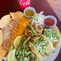 Tacos & Co food