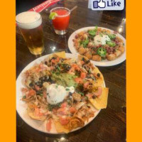 Mi Mexico Lindo Mexican Grill food