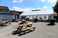 The Falcon Inn inside