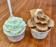 Cauldron Ice Cream food