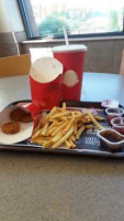 Wendy's food