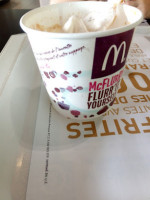 Mcdonald's food