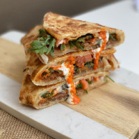 Piadina Italian Market Sandwich food