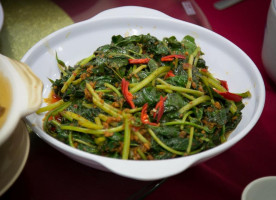 Hong Yaun Vegetarian food