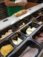 Subway food