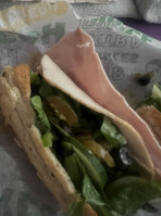 Subway food