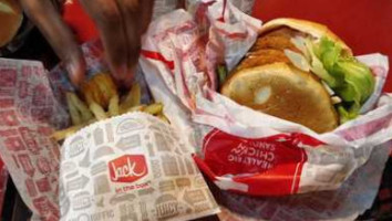 Jack In The Box food