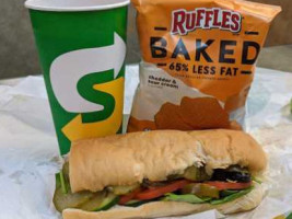 Subway food