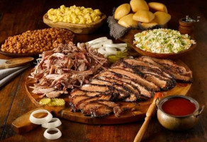 Dickey's Barbecue Pit food