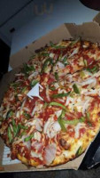 Domino's Pizza food