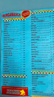 Pizzeria La Bergamasca menu