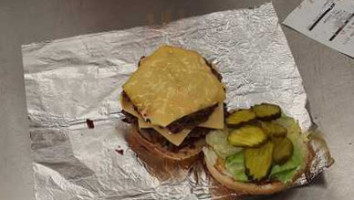 Five Guys food