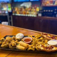 Half Time Pub Grub food