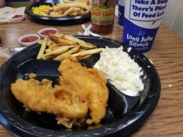 Long John Silver's food