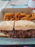 Arby's food